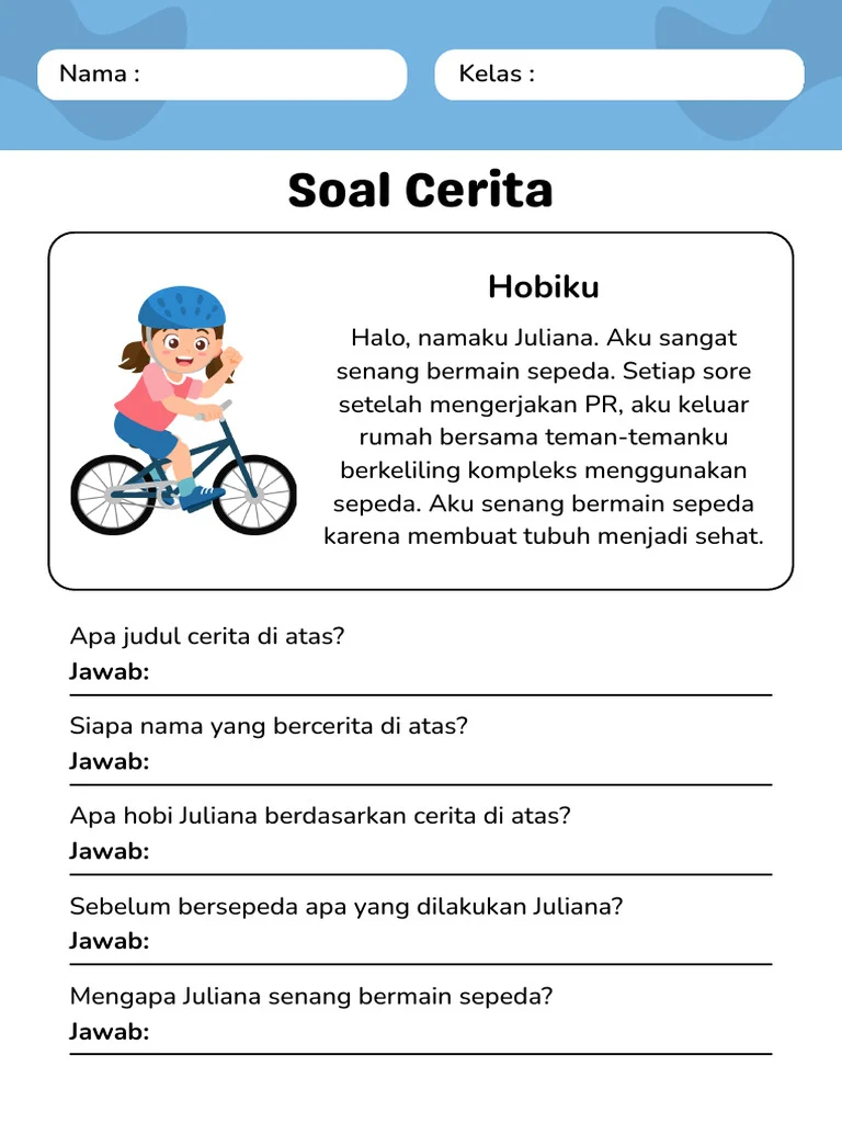 Pengalaman Pengguna: Cerita Pendek Seorang Penggemar Sepeda