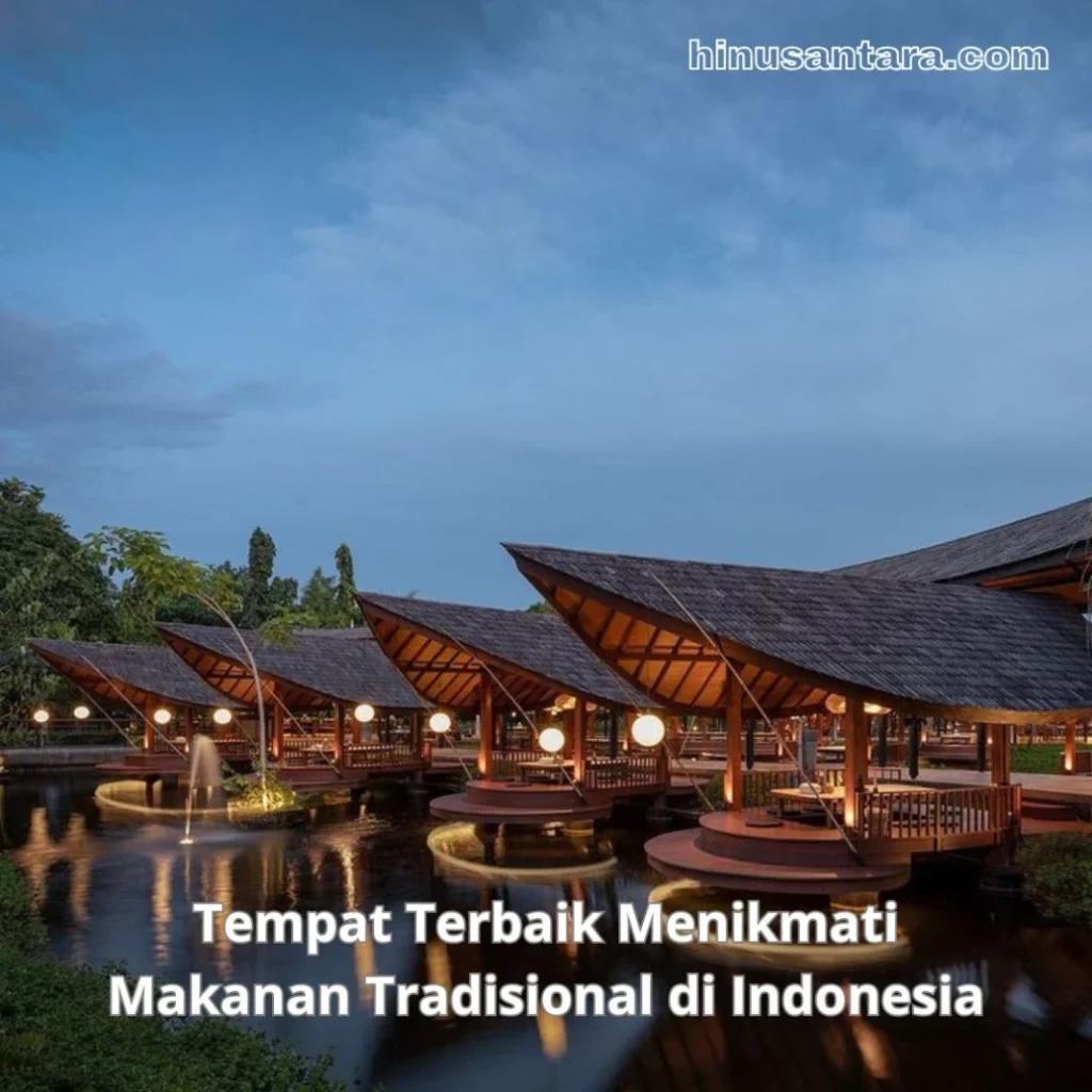 Pengalaman Unik: Menikmati Makanan di Tempat-tempat Tak Terduga
