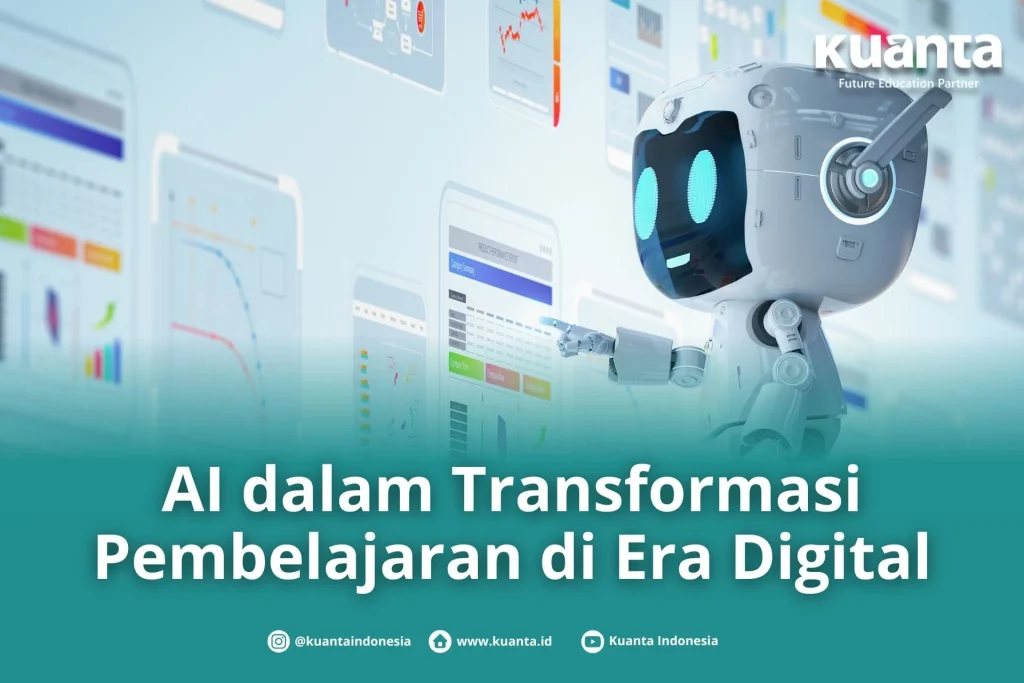 Pengaruh AI terhadap pendidikan dan kreativitas: Transformasi di Era Digital