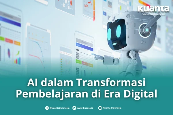 Pengaruh AI terhadap pendidikan dan kreativitas: Transformasi di Era Digital
