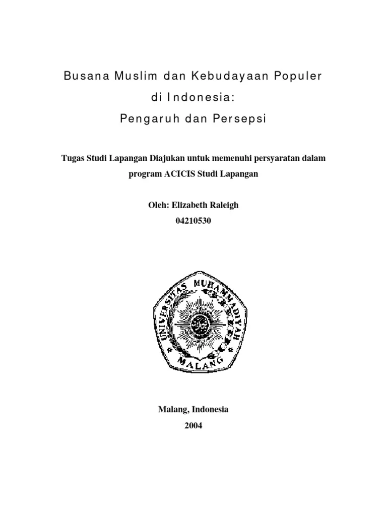 Pengaruh Budaya Populer Terhadap Persepsi Emas