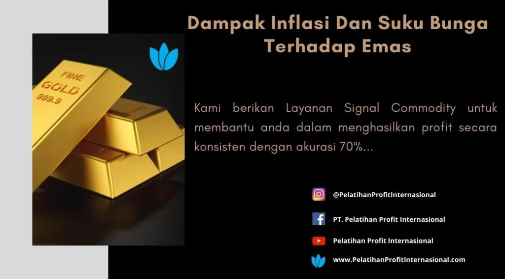 Pengaruh Emas terhadap Inflasi: Konsep Dasar