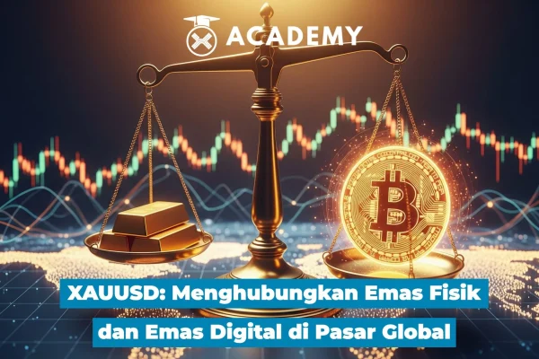 Pengaruh Emas terhadap Valuta Asing dalam Perspektif Global