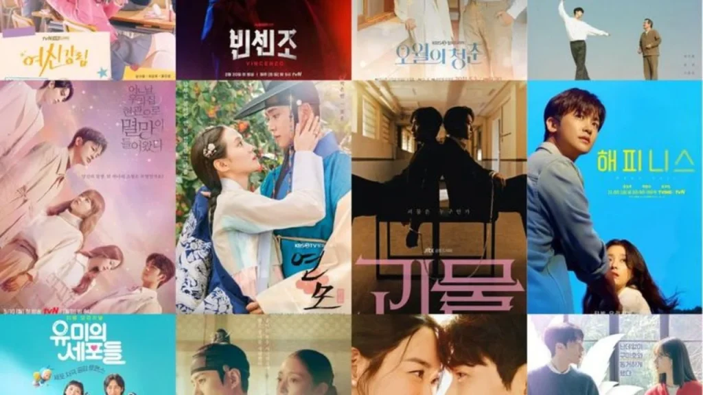 Pengaruh film drama korea terhadap Budaya Pop Indonesia