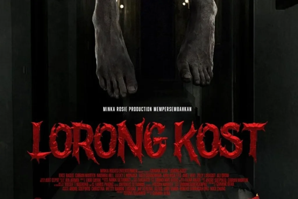 Pengaruh Film Horor Terhadap Budaya Pop