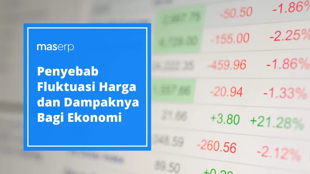 Pengaruh Fluktuasi Harga Spot terhadap Konsumen