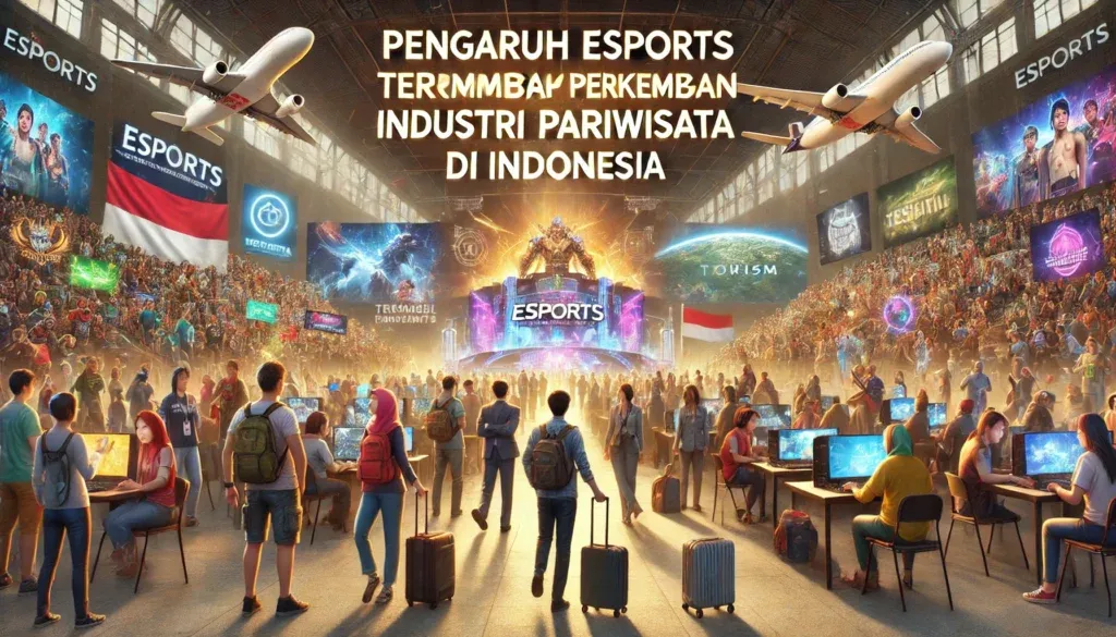 Pengaruh Hasil Demo terhadap Industri Game dan Konten 3D