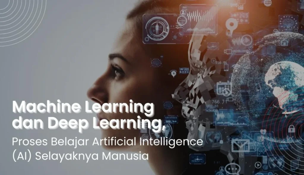 Pengaruh Hasil Studi Terhadap Pengembangan AI dan Machine Learning