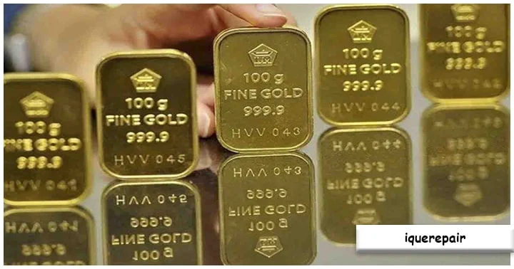 Pengaruh Kebijakan Moneter Terhadap Harga Emas