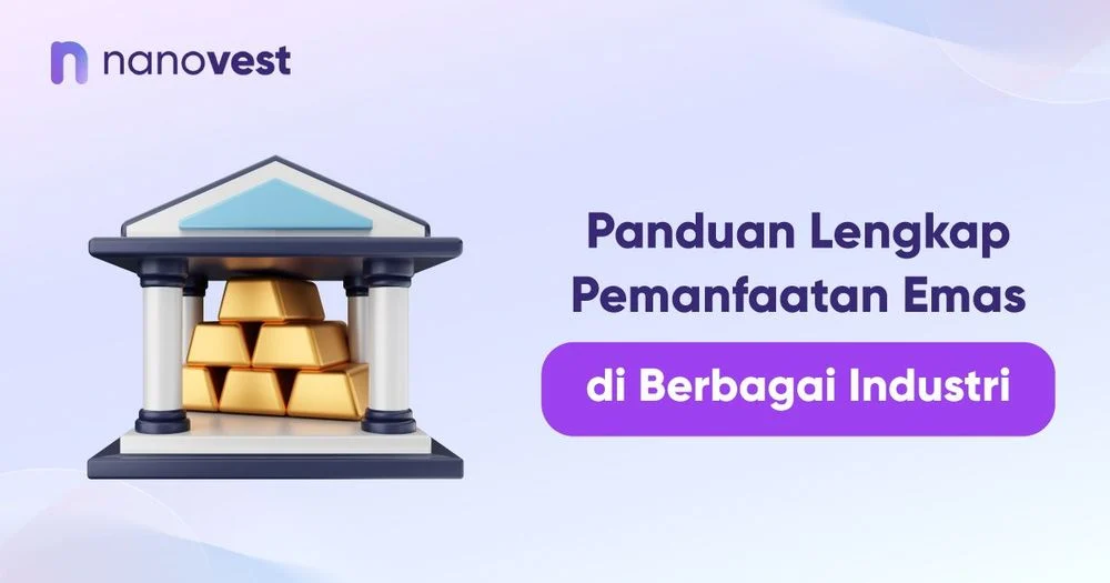 Penggunaan Emas dalam Industri dan Teknologi