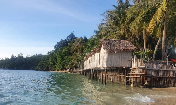Penginapan Murah Dekat Spot Snorkeling
