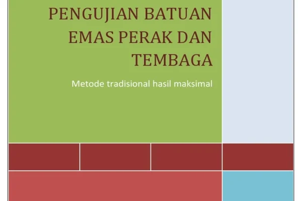 Pengujian Emas: Metode Tradisional dan Modern