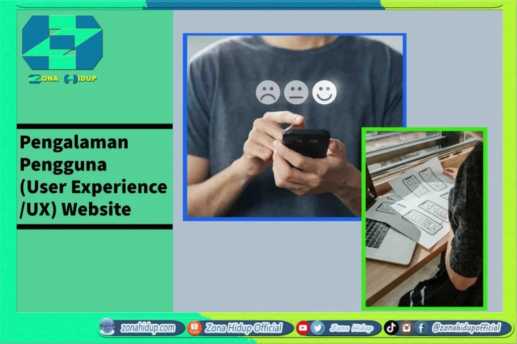 Peningkatan Pengalaman Pengguna (UX) sebagai Bagian dari SEO