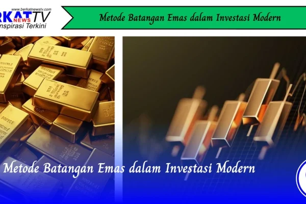 Peran Emas dalam Ekonomi Modern