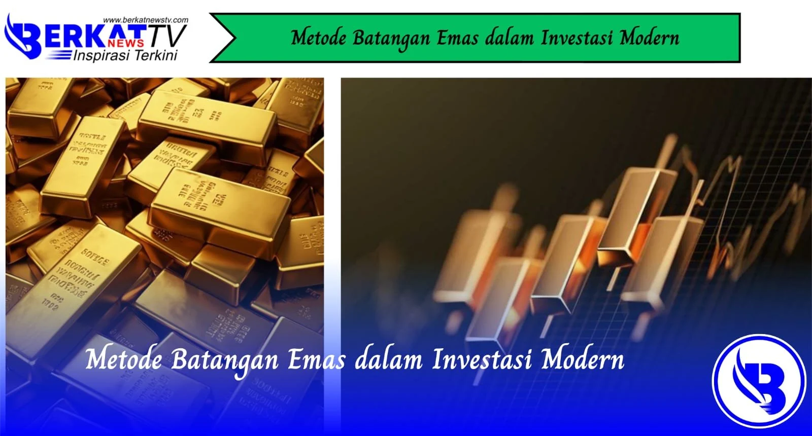 Peran Emas dalam Ekonomi Modern