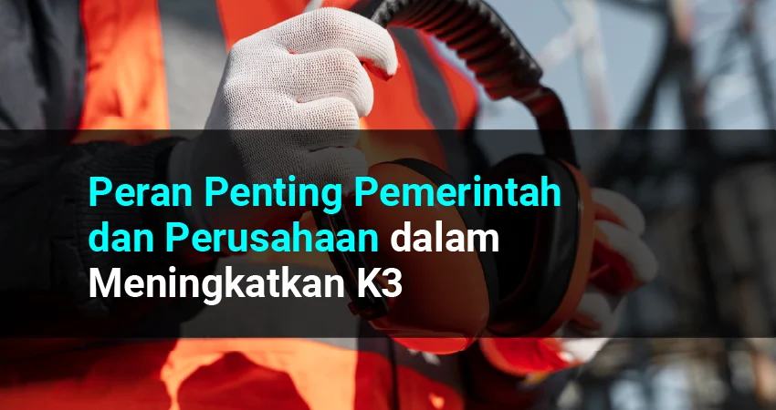 Peran pemerintah dan perusahaan