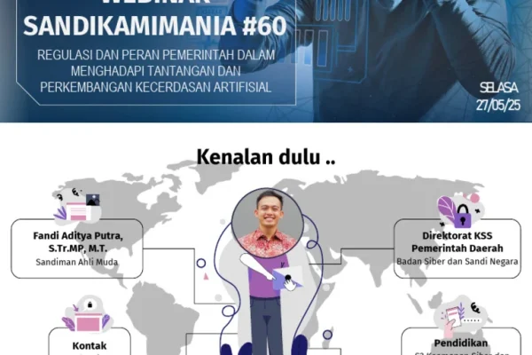 Peran Regulasi Pemerintah dalam Mengawasi AI: Tantangan dan Peluang