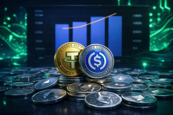 Peran stablecoin dalam melindungi nilai investasi crypto