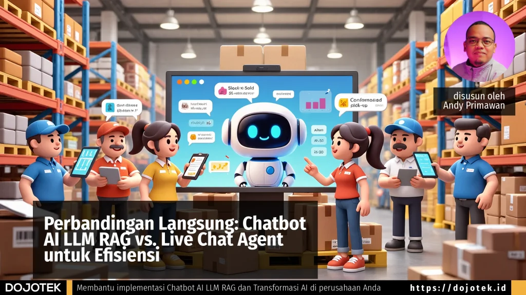 Perbandingan Antara Proyek Chatbot dan Klasifikasi Gambar