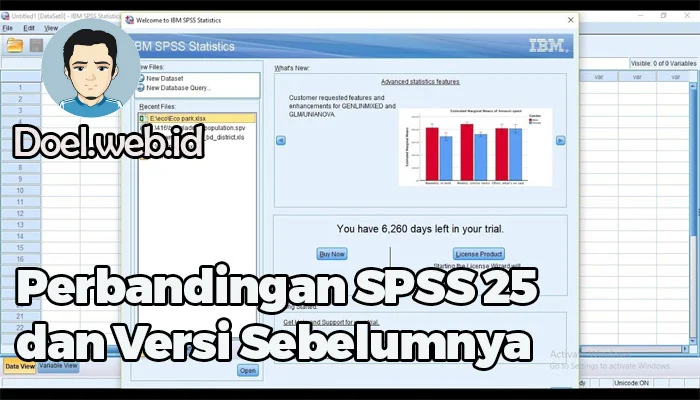 Perbandingan driver terbaru dengan versi sebelumnya