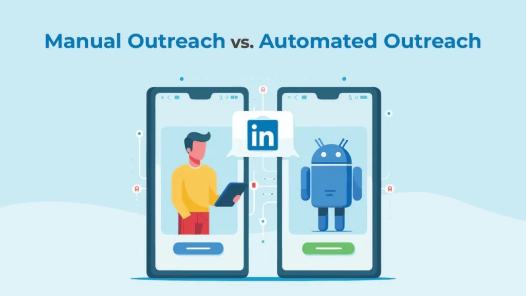 Perbandingan Metode Backlink: Manual Outreach vs. Automated Tools