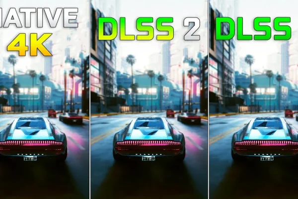Perbandingan Performa: DLSS 3 vs DLSS 2 di Game Terkini