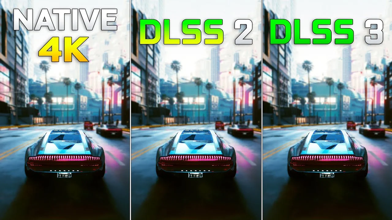 Perbandingan Performa: DLSS 3 vs DLSS 2 di Game Terkini