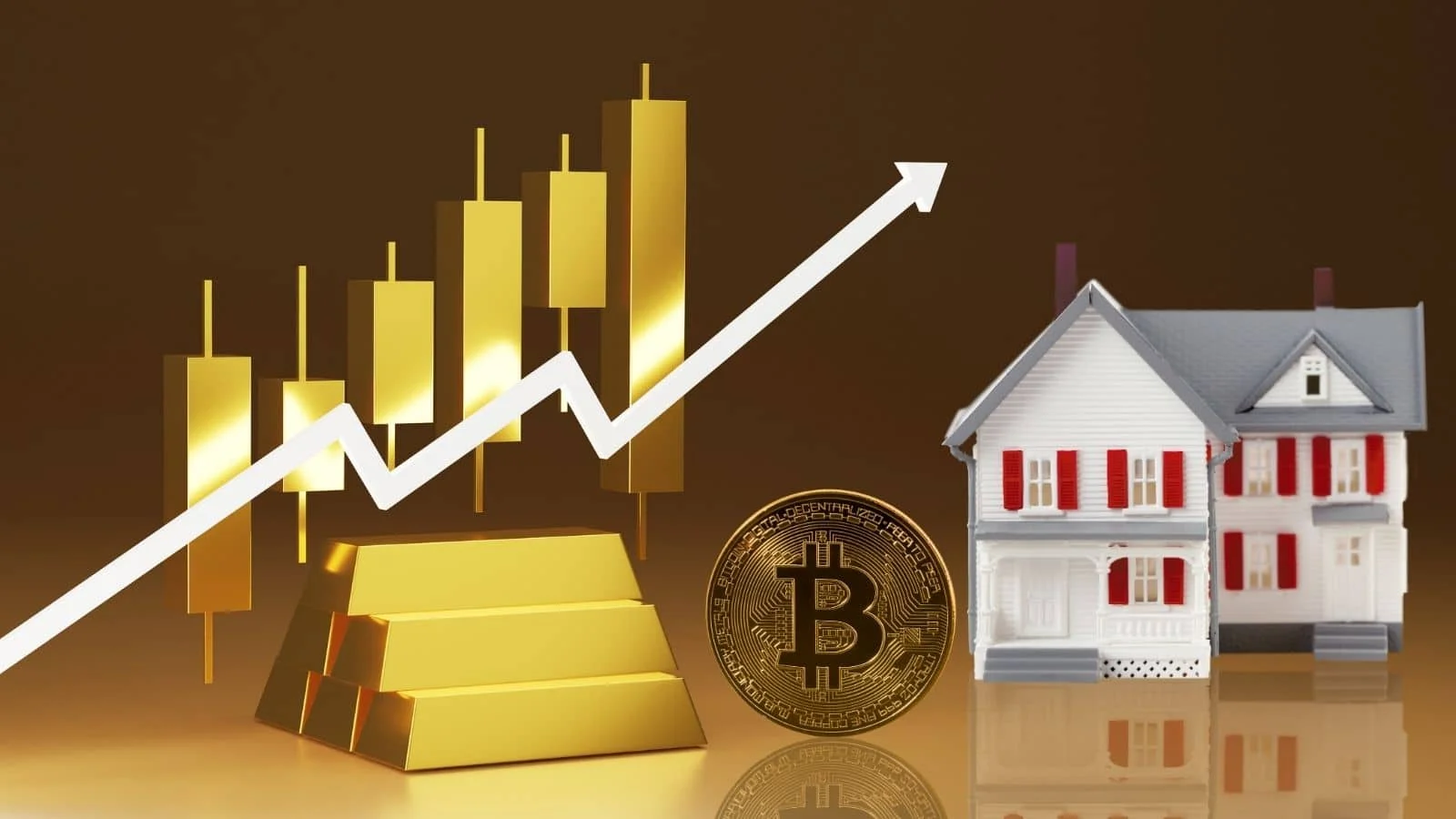 Perbandingan ROI Investasi Crypto vs Properti di Indonesia: Gambaran Umum