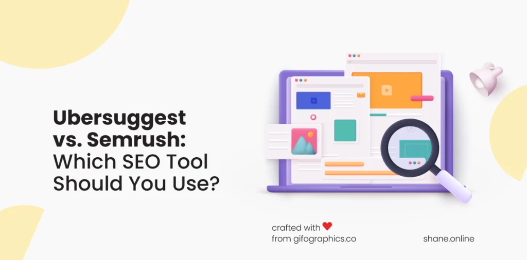 Perbandingan Tools Gratis: Ubersuggest vs. SEO Review Tools
