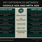 Perbedaan Google Ads dan Meta Ads untuk bisnis kecil: Gambaran Umum