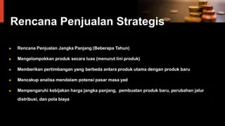 Pertimbangan Jangka Panjang dan ROI