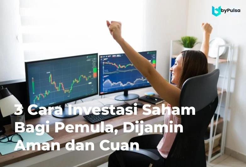 Pilih broker yang tepat: Kunci utama dalam cara memulai investasi saham bagi pemula