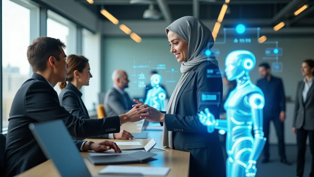 Prediksi Masa Depan: AI Sebagai Enabler Bukan Pengganti