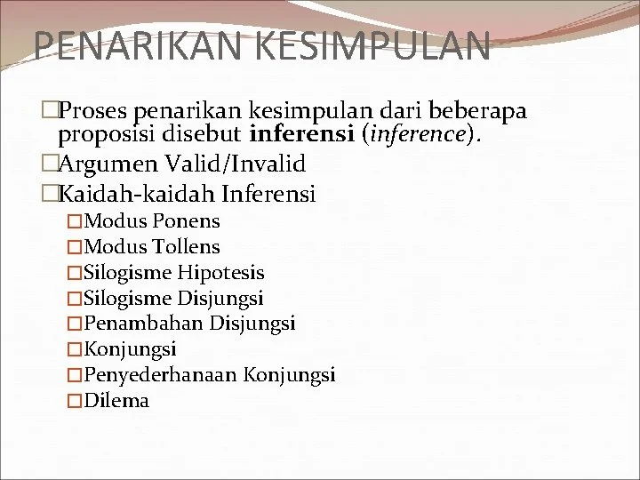 Proses Inferensi: Dari Prompt ke Jawaban
