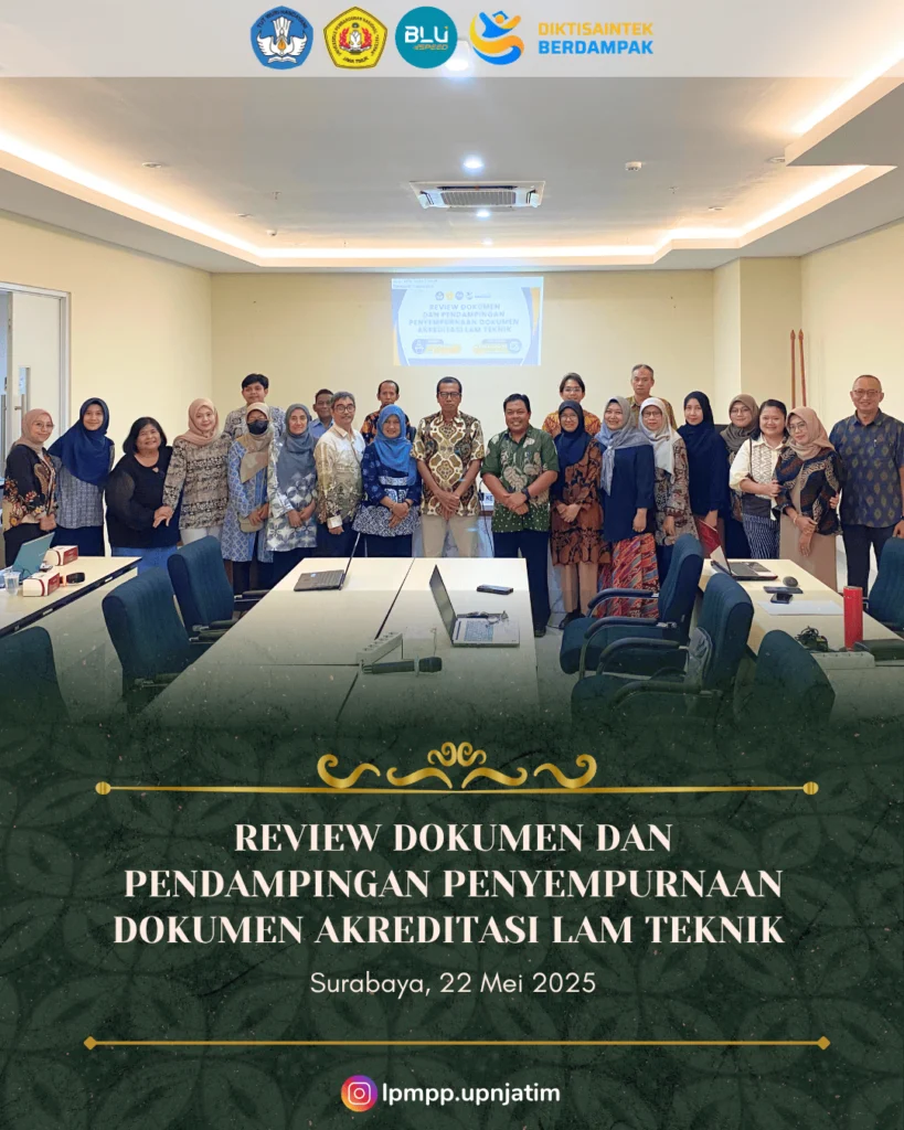 Proses Review dan Penyempurnaan