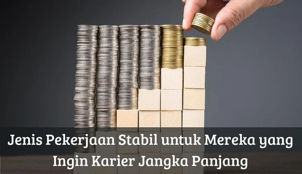 Prospek jangka panjang: pekerjaan baru yang muncul