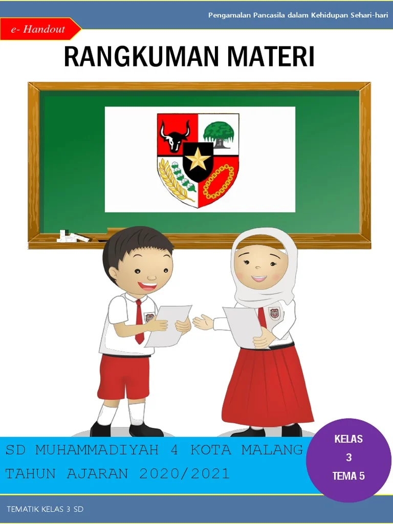 Rangkuman Pengalaman Tur