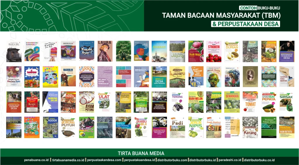 Referensi dan Bacaan Lanjutan