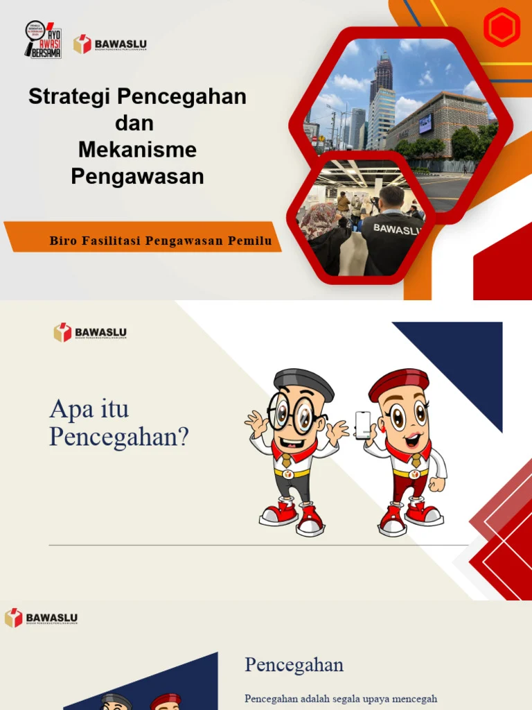 Regulasi dan Mekanisme Pengawasan