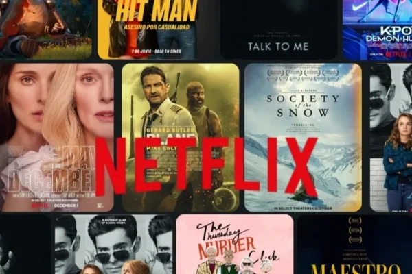 rekomendasi film netflix: pilihan genre untuk semua selera