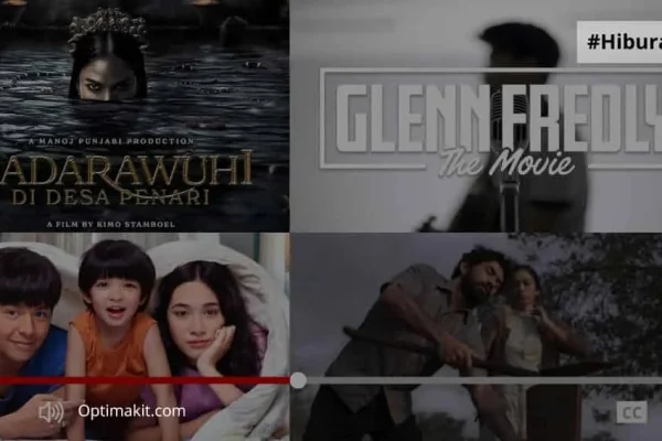 Rekomendasi Film Terbaru yang Wajib Ditonton di 2024