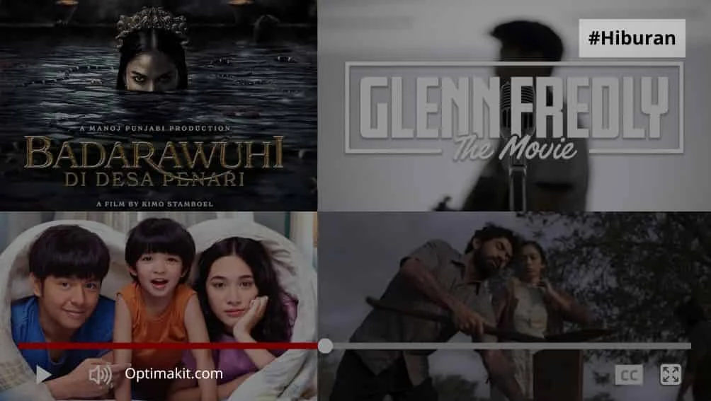 Rekomendasi Film Terbaru yang Wajib Ditonton di 2024
