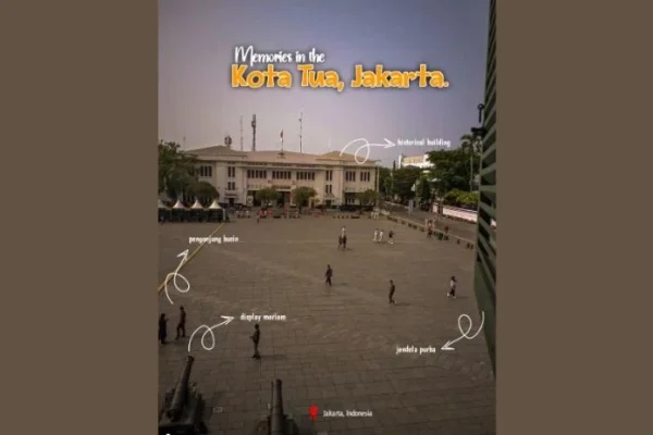 Rekomendasi Wisata Sejarah di Jakarta: Menyelami Jejak Masa Lalu