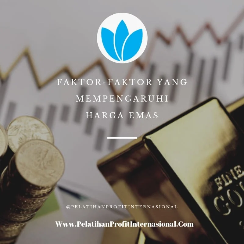 Resiko Investasi Emas: Faktor-Faktor yang Mempengaruhi Harga