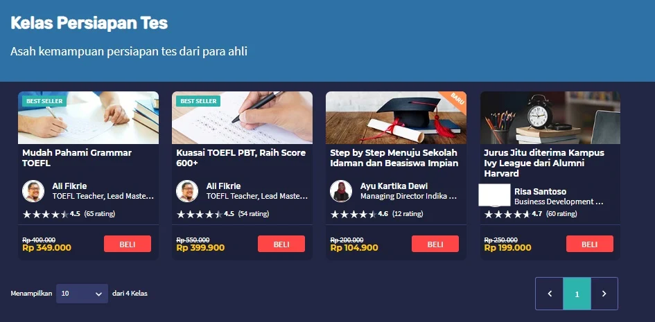 Review Kursus Online AI 30 Hari Terbaik: Harga vs. Nilai