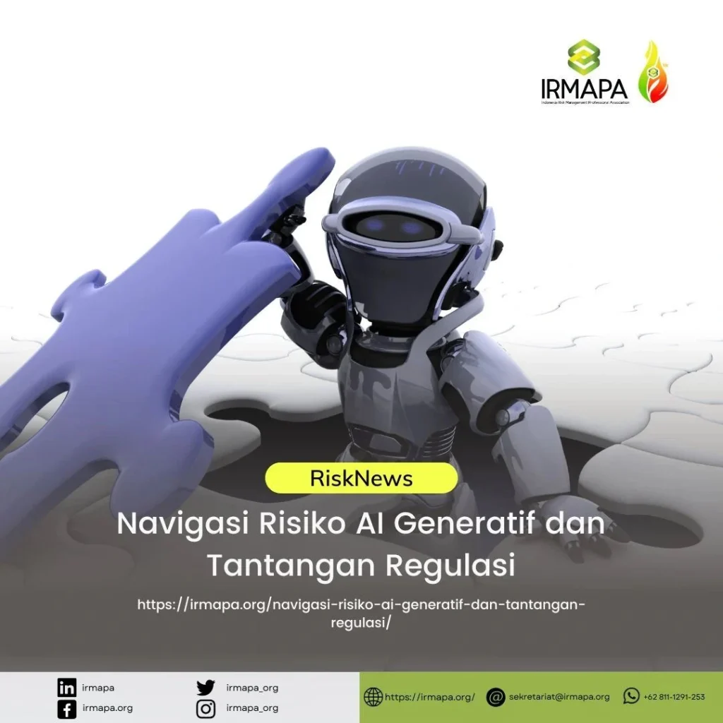 Risiko dan Tantangan Etis dari Jenis AI Generatif Terbaru