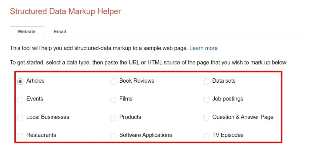 Schema Markup: Menambahkan Data Terstruktur