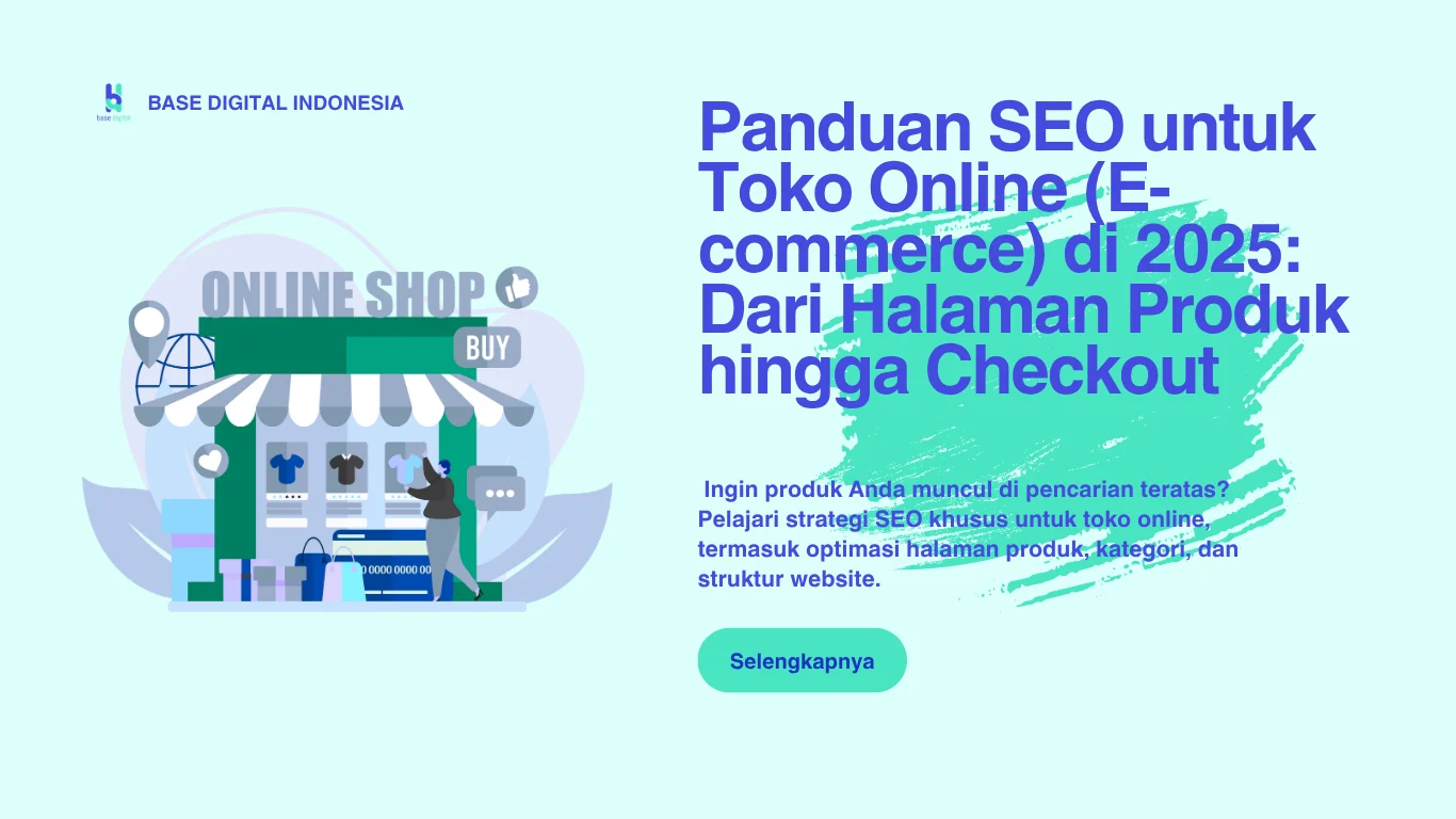 seo untuk toko online: Mengapa Penting?