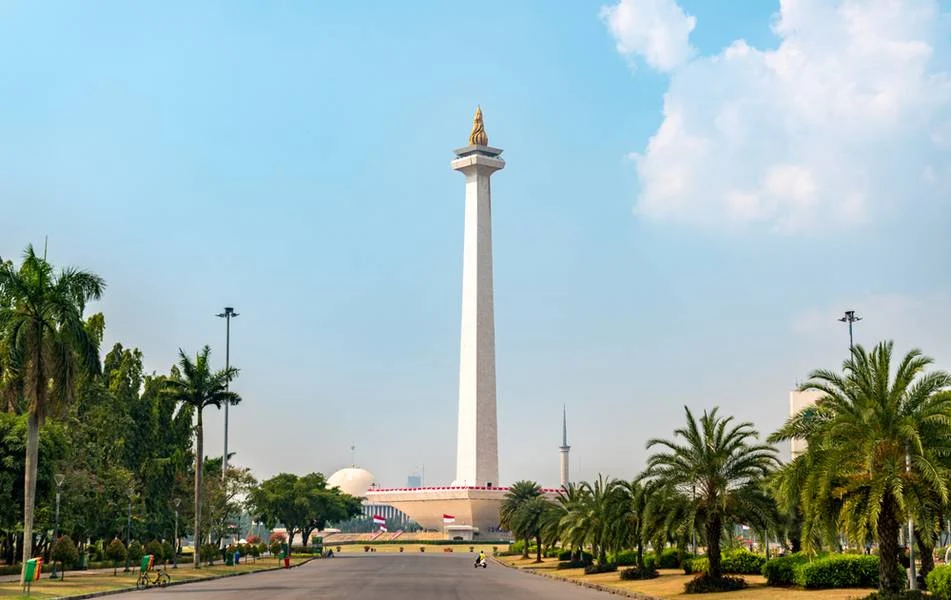 Spot Menarik di Sekitar Monas