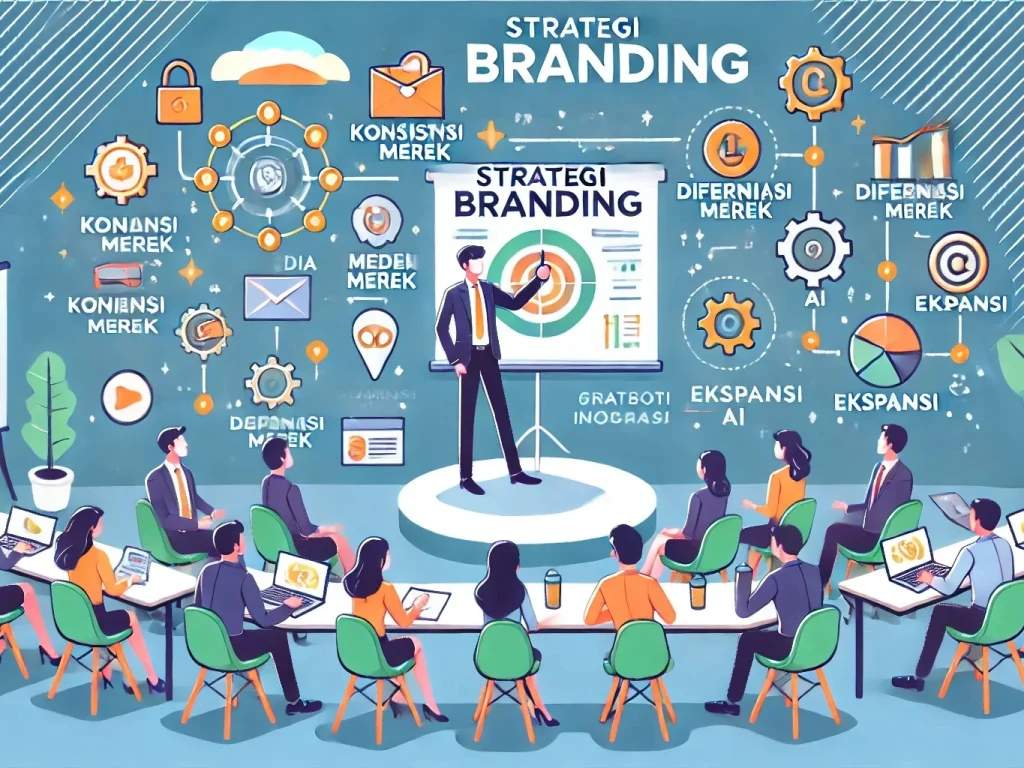 Strategi beradaptasi bagi ahli di era AI: Membangun Personal Brand yang Berbasis AI